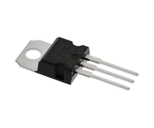 63-4962-25　STMicroelectronics, 12 V Linear Voltage Regulator, 1A, 1-Channel, 2% 3-Pin, TO-220 L7812ABV　L7812ABV