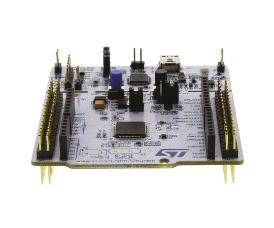 63-5116-59　STMicroelectronics STM32 Nucleo-64 MCU Development Board NUCLEO-F103RB　NUCLEO-F103RB