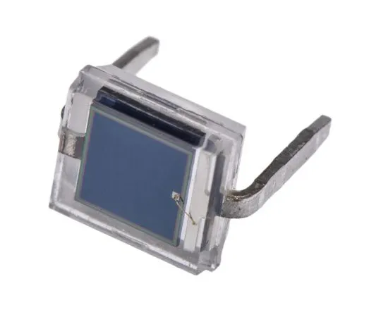 63-4976-78　Vishay, BPW34 IR + Visible Light Si Photodiode, 65 °, Through Hole　BPW34