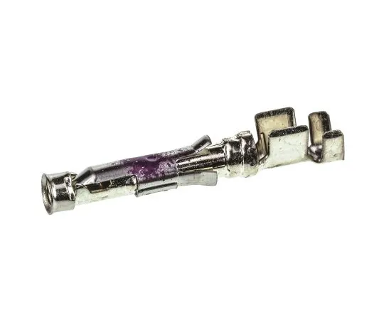 63-4945-72　TE Connectivity Type III Series, size 16 Female Crimp Circular Connector Contact, Wire size 18 → 14 AWG　1-66360-2