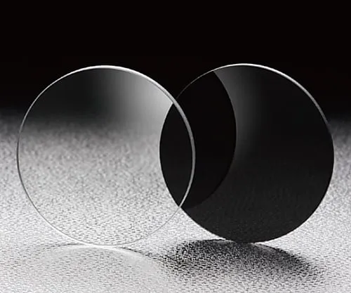 61-6878-67　Absorptive Neutral Density Filter (YAGLaser) φ10mm Transmittance 5%　ANDY-10C-05