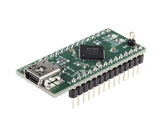63-5037-90　FTDI Chip USB to Serial/Parallel Development Board for FT232H - UM232H　UM232H