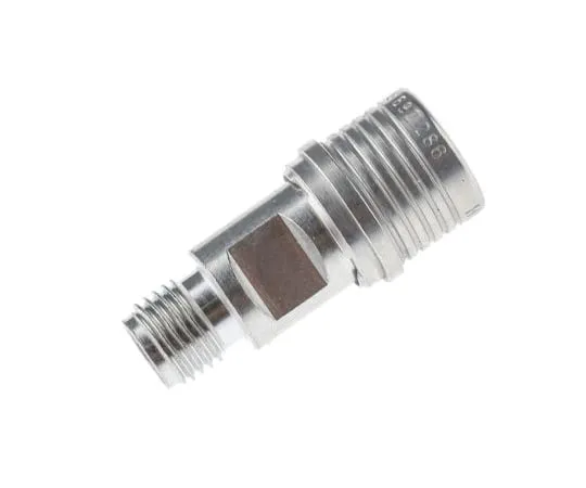 63-6548-79　Straight 50Ω RF Adapter QMA Plug to SMA Socket 0 → 6GHz　33_QMA-SMA-50-1/133_NE