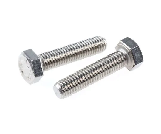 63-5112-13　RS Pro, M8 Hex Head, 35mm Stainless Steel Hex A2 304 Plain1.25　797-6311