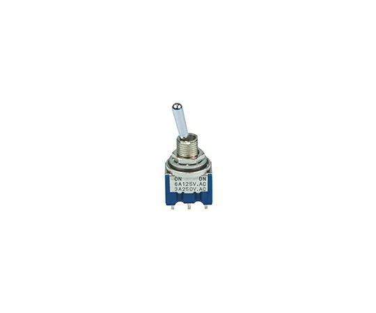 63-5074-71　Toggle Switch Single Pole Double Throw (SPDT) Latch　8F1011-Z