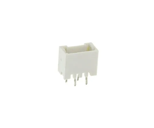 63-4952-59　TE Connectivity AMP Mini CT, 4 Way, 1 Row, Straight PCB Header　292207-4