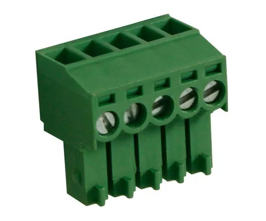 63-5166-54　RS Pro, 5 Way PCB Terminal Block　897-1008