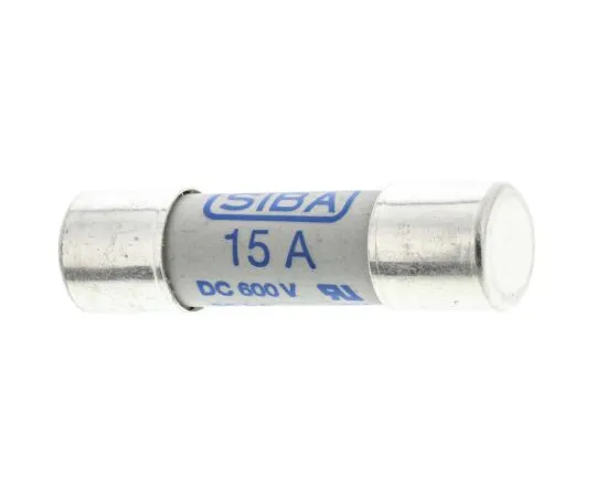 63-5083-04　SIBA, 15A Cartridge F***, 10 x 38mm, Speed FF　5022526.15
