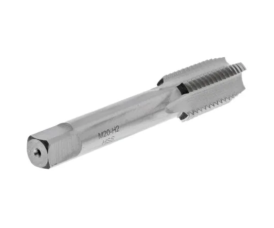 63-6561-12　RS PRO HSS M20 Straight Flute, Second Threading Tap　152-265