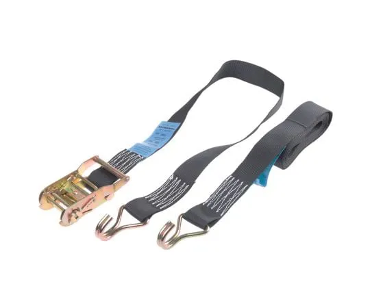63-5029-32　RS PRO 5m Clawhook Ratchet Strap, 45mm Wide, 1200kg Breaking Strain　729-3105