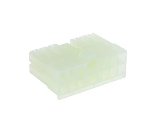 63-5017-61　TE Connectivity Multi-Interlock Mark II Male Connector Housing, 13 Way, 2 Row　171358-1