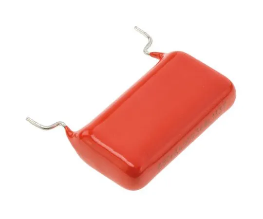 63-6549-98　Vishay 680nF Polyester Capacitor PET 220 V ac, 400 V dc ±10% 368, MKT368 Series Through Hole　BFC236855684