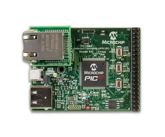 63-5171-73　Microchip MCU Development Kit DM320007　DM320007