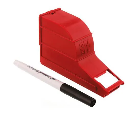 63-6550-50　3M Adhesive Write On Cable Marker　SLS