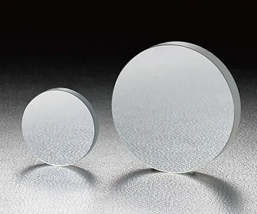 61-6875-36　High Parallelism Aluminum Mirror φ10mm Thickness 5mm　OPBA-10C05-10
