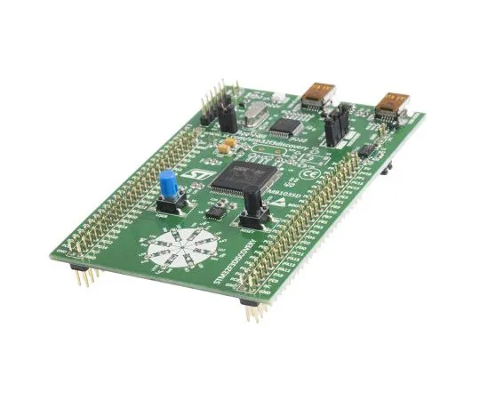 63-5083-91　STMicroelectronics Discovery MCU Development Kit STM32F3DISCOVERY　STM32F3DISCOVERY