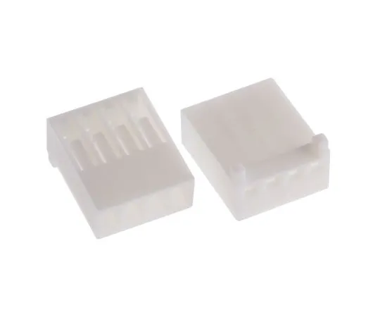 63-4951-05　TE Connectivity CST-100 II Female Connector Housing, 2.54mm Pitch, 4 Way, 1 Row　1375820-4