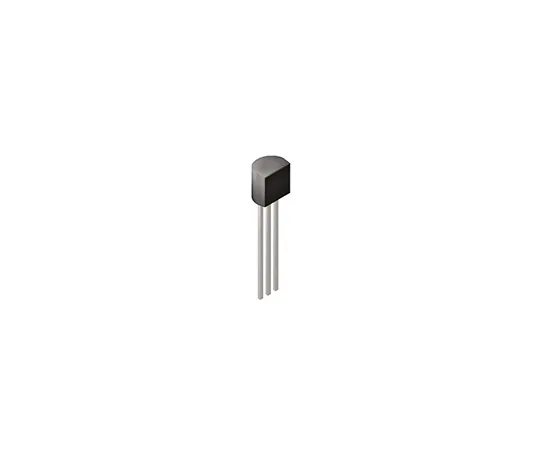 63-5041-40　ON Semi KSP42TA NPN Transistor, 500 mA, 300 V, 3-Pin TO-92　KSP42TA