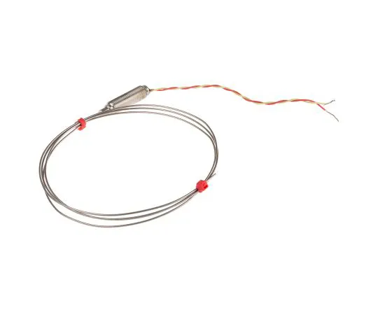 63-5146-31　RS PRO Type K Thermocouple 1m Length, 1mm Diameter, -100°C → 1100°C　847-1087