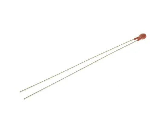 63-4974-09　AVX ND03N00103JCC Thermistor 10kΩ, 3.5 (Dia.) x 3mm　ND03N00103JCC