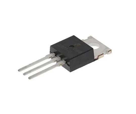 63-5120-27　ON Semi KSC5027OTU NPN Transistor, 3 A, 800 V, 3-Pin TO-220　KSC5027OTU