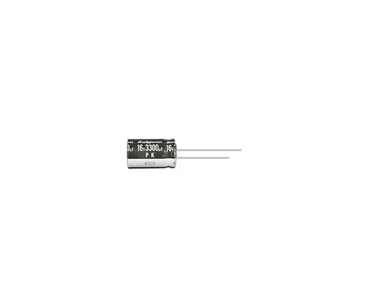 63-5078-55　Rubycon 470μF 35V dc Aluminium Electrolytic Capacitor, Through Hole 10 (Dia.) x 12.5mm +85°C 10mm 5mm　35PK470MEFC10X12.5