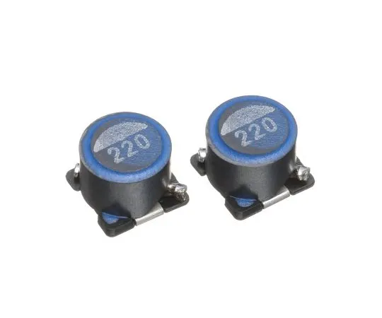 63-5178-43　TDK SLF Series Type 7055 Shielded Wire-wound SMD Inductor with a Ferrite Core, 10 μH Wire-Wound 2.6A Idc　SLF7055T-100M2R5-3PF