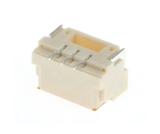 63-5055-27　JST GH, 3 Way, Straight PCB Header　BM03B-GHS-TBT(LF)(SN)