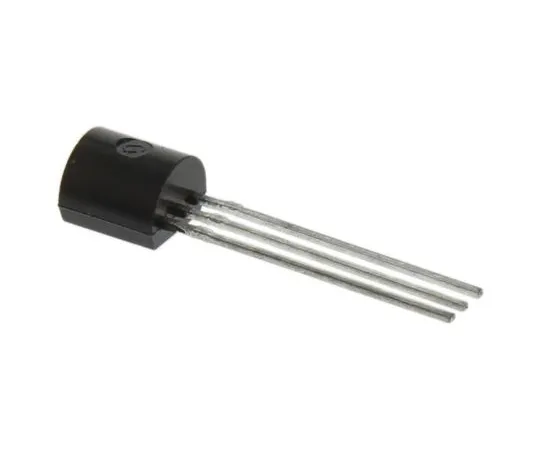 63-5120-22　ON Semi KSA992FBU PNP Transistor, 50 mA, 120 V, 3-Pin TO-92　KSA992FBU