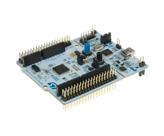 63-5124-52　STMicroelectronics STM32 Nucleo-64 MCU Development Board NUCLEO-F302R8　NUCLEO-F302R8