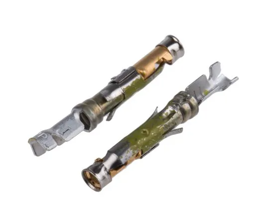 63-4996-64　TE Connectivity Type III+ Female Crimp Terminal Contact 20AWG 66105-3　66105-3