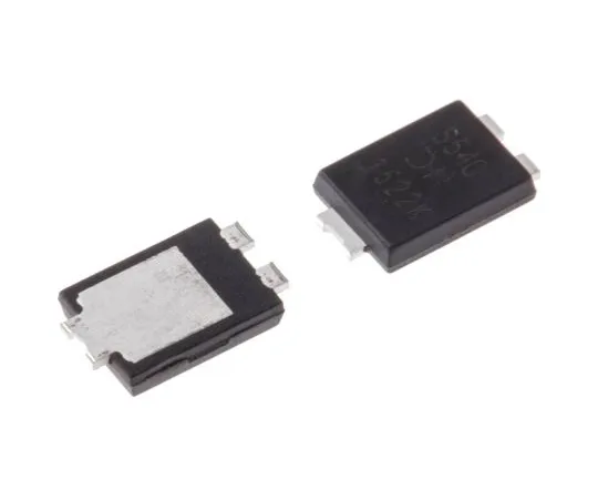 63-5054-60　Diodes Inc 40V 5A, Schottky Diode, 3-Pin PowerDI 5 PDS540-13　PDS540-13