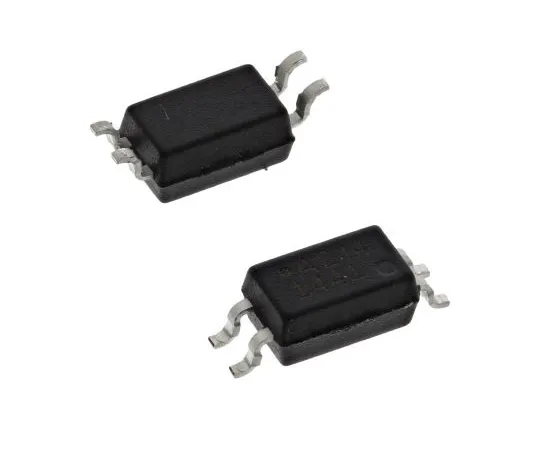 63-4972-38　Broadcom, ACPL-214-500E AC Input Transistor Output Optocoupler, Surface Mount, 4-Pin SOIC　ACPL-214-500E