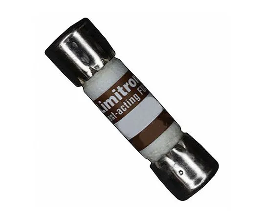 63-5146-87　Cooper Bussmann, 20A Cartridge F***, 10 x 38mm, Speed F　KTK-R-20