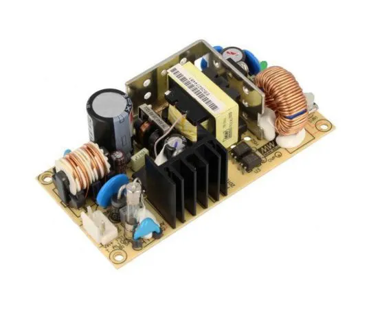 63-5158-31　Mean Well PSD 30 30W Isolated DC-DC Converter Chassis Mount, Voltage in 18 → 36 V dc, Voltage out 24V dc　PSD-30B-24