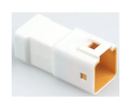 63-5132-09　JST JWPF Female Connector Housing, 2mm Pitch, 8 Way, 2 Row　08T-JWPF-VSLE-D