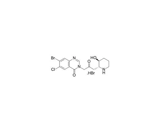 62-8377-72　ProRS Inhibitor, Halofuginone　5.05763.0001