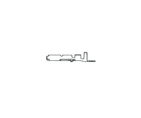 63-4947-81　TE Connectivity Multi-Interlock Mark II Female Crimp Terminal Contact 14AWG 172773-4　172773-4