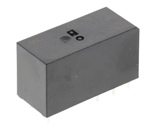 63-5113-93　RS PRO DPDT Non-Latching Relay PCB Mount, 12V dc Coil, 8A　800-4441