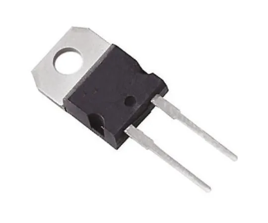 63-5071-12　IXYS 1200V 10A, Silicon Junction Diode, 2-Pin TO-220AC DSEP8-12A　DSEP8-12A