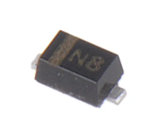 63-5094-62　Nexperia PESD5Z3.3,115, Uni-Directional TVS Diode, 260W, 2-Pin SOD-523　PESD5Z3.3,115