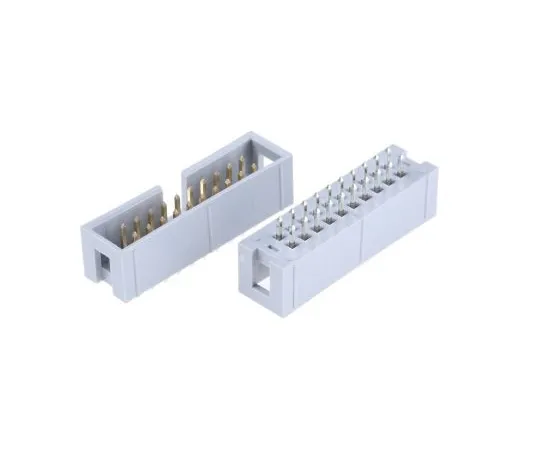 63-4939-69　ASSMANN WSW 20-Way IDC Connector Plug for  Through Hole Mount, 2-Row　AWHW 20G-0202-T