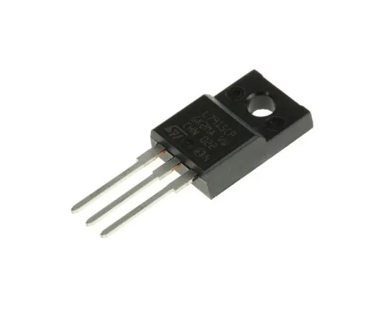 63-4962-14　STMicroelectronics, -15 V Linear Voltage Regulator, 1.5A, 1-Channel Negative 3-Pin, TO-220FP L7915CP　L7915CP