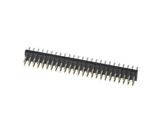 63-5049-98　HARWIN Archer M50, 50 Way, 2 Row, Straight Pin Header　M50-3502542