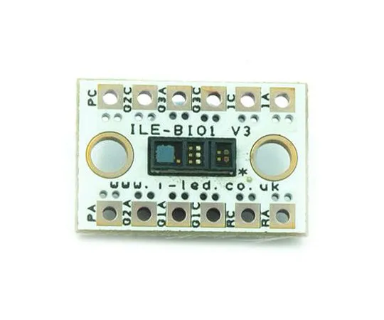 63-5175-39　Intelligent LED Solutions ILE-BI01-GRIP-SC201., ILS BIOFY Eco1 Biometric Sensor Module　ILE-BI01-GRIP-SC201.