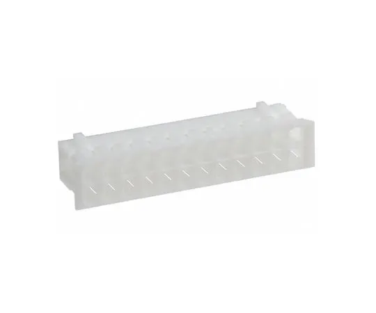 63-5180-16　JST PHD Female Connector Housing, 2mm Pitch, 26 Way, 2 Row　PHDR-26VS
