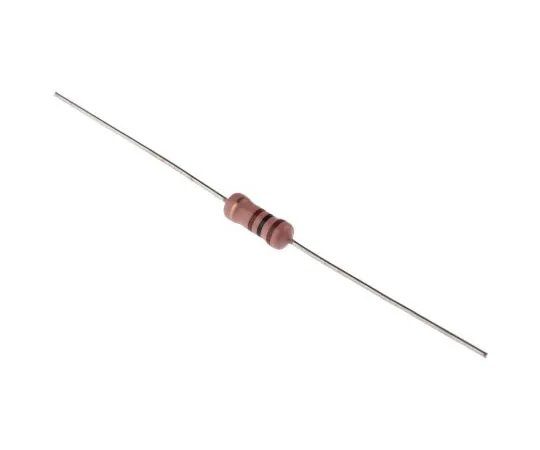 63-4991-50　RS 100Ω 2W Fixed Resistor ±5% -500 → +350ppm/°C　707-8827