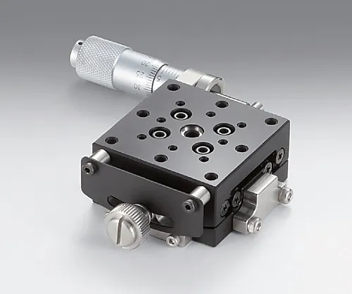 61-6979-10　Α Axis Micro Integral Gonio Stage Size 40mm 20±0.1mm　GOHT-40A20BMS