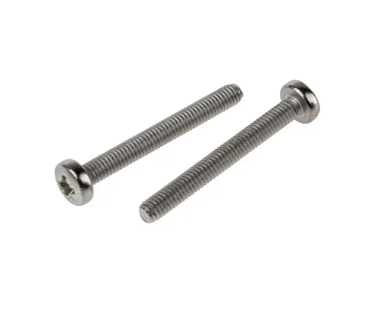 63-5176-34　RS Pro, M3 Pan Head, 30mm Stainless Steel Pozidriv A2 3040.5　914-1494