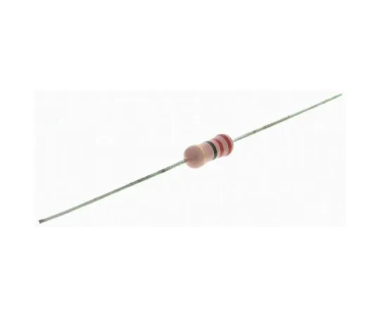 63-4991-44　RS 22Ω 2W Fixed Resistor ±5% -500 → +350ppm/°C　707-8808